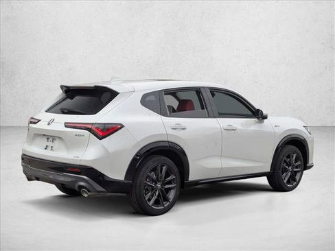 New 2025 Acura ADX A-Spec image 2