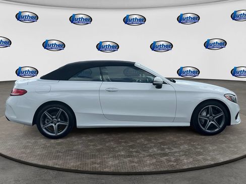 Used 2017 Mercedes-Benz C 300 4MATIC Cabriolet image 6