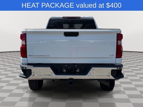 Used 2025 Chevrolet Silverado 2500 LT w/ Safety Package AWD/4WD image 8