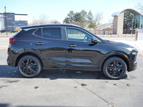 New 2026 Buick Encore GX Sport Touring w/ Advanced Technology Package image 17