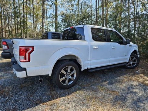 Used 2015 Ford F150 XLT w/ Equipment Group 302A Luxury image 6