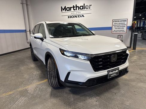 New 2026 Honda CR-V EX-L image 3