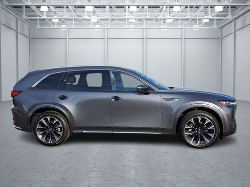 Used 2024 MAZDA CX-90 3.3 Turbo S w/ Premium Plus image 7