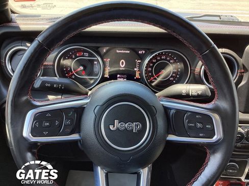 Used 2020 Jeep Wrangler Unlimited Rubicon w/ Quick Order Package 28Y Recon AWD/4WD image 24