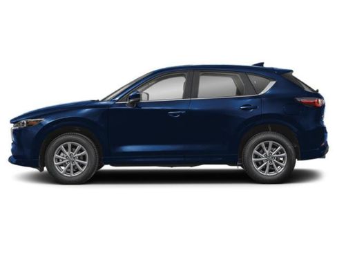 Used 2025 MAZDA CX-5 AWD 2.5 S w/ Select Package image 3