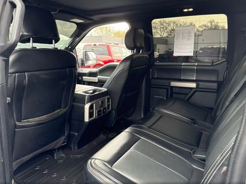 Used 2020 Ford F150 Lariat w/ Equipment Group 502A Luxury AWD/4WD image 8