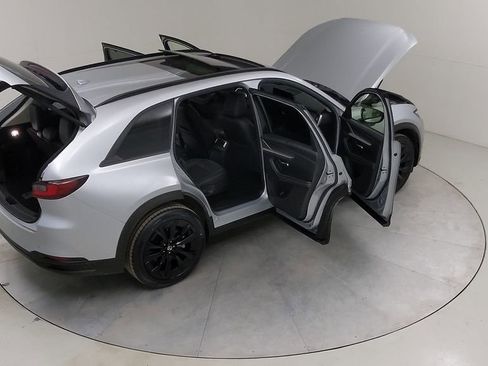 Used 2025 MAZDA CX-90 3.3 Turbo w/ Premium Sport Pkg image 53