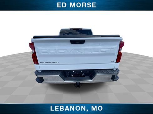 Certified 2024 Chevrolet Silverado 1500 LT AWD/4WD image 7