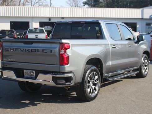 Used 2019 Chevrolet Silverado 1500 LT w/ Texas Edition image 7