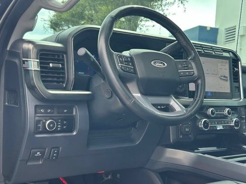Used 2024 Ford F250 Lariat w/ Lariat Ultimate Package AWD/4WD image 40