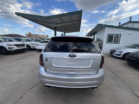 Used 2013 Ford Edge Sport w/ Driver Entry Pkg AWD/4WD image 4