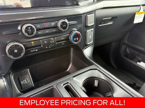 New 2026 Ford F150 STX w/ Equipment Group 200A AWD/4WD image 24