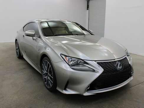 Used 2017 Lexus RC 350 F Sport RWD image 6