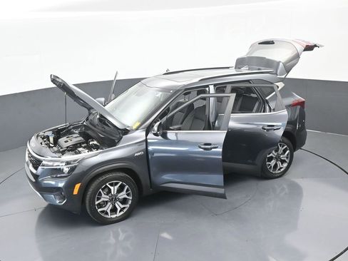 Used 2022 Kia Seltos EX image 68