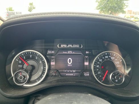 Used 2021 RAM 1500 Laramie w/ Laramie Southwest Edition RWD image 18