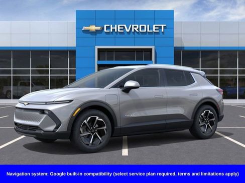 New 2026 Chevrolet Equinox EV LT image 3