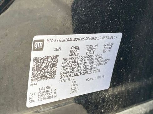 Certified 2022 GMC Terrain SLE w/ Driver Convenience Package image 23