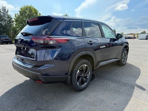 New 2026 Nissan Rogue SV image 5