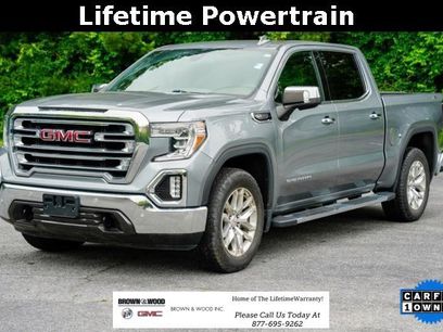 Used 2021 GMC Sierra 1500 SLT w/ SLT Premium Plus Package