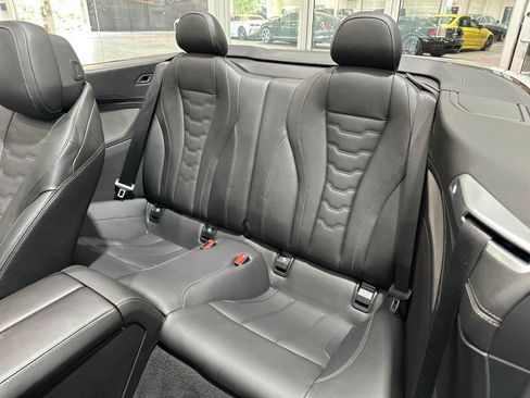 Used 2019 BMW M850i xDrive Convertible AWD/4WD image 58