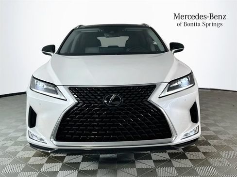 Used 2022 Lexus RX 350 FWD w/ Special Edition image 2