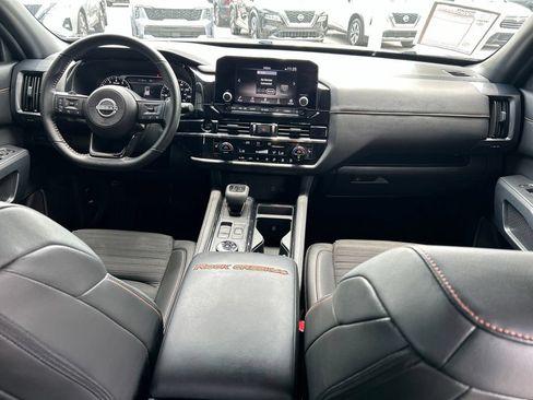 Certified 2025 Nissan Pathfinder Rock Creek AWD/4WD image 12