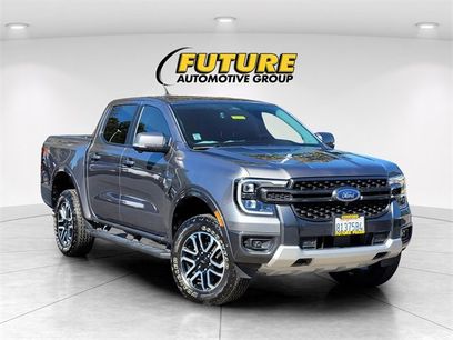 Certified 2024 Ford Ranger Lariat w/ FX4 Off-Road Package