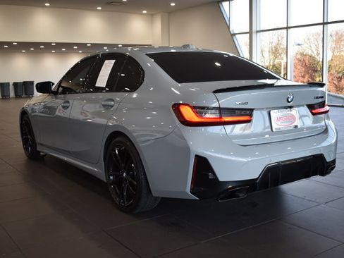 Used 2023 BMW M340i xDrive w/ Premium Package image 9