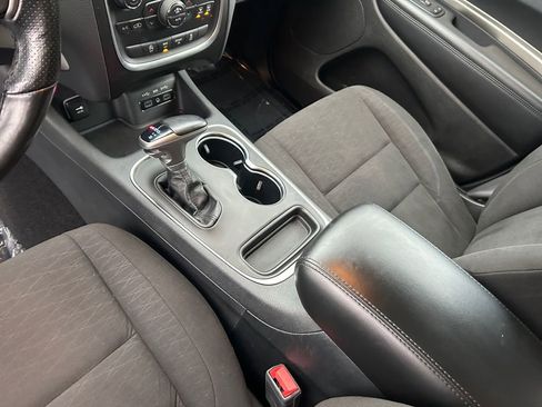 Used 2020 Dodge Durango SXT w/ 3rd Row Seating Group image 21