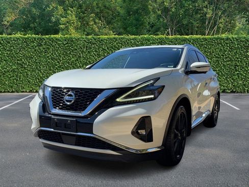 Used 2019 Nissan Murano Platinum w/ Cargo Package image 6