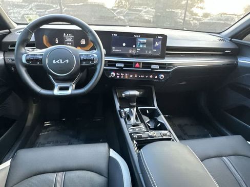 Certified 2025 Kia K5 GT-Line FWD image 25