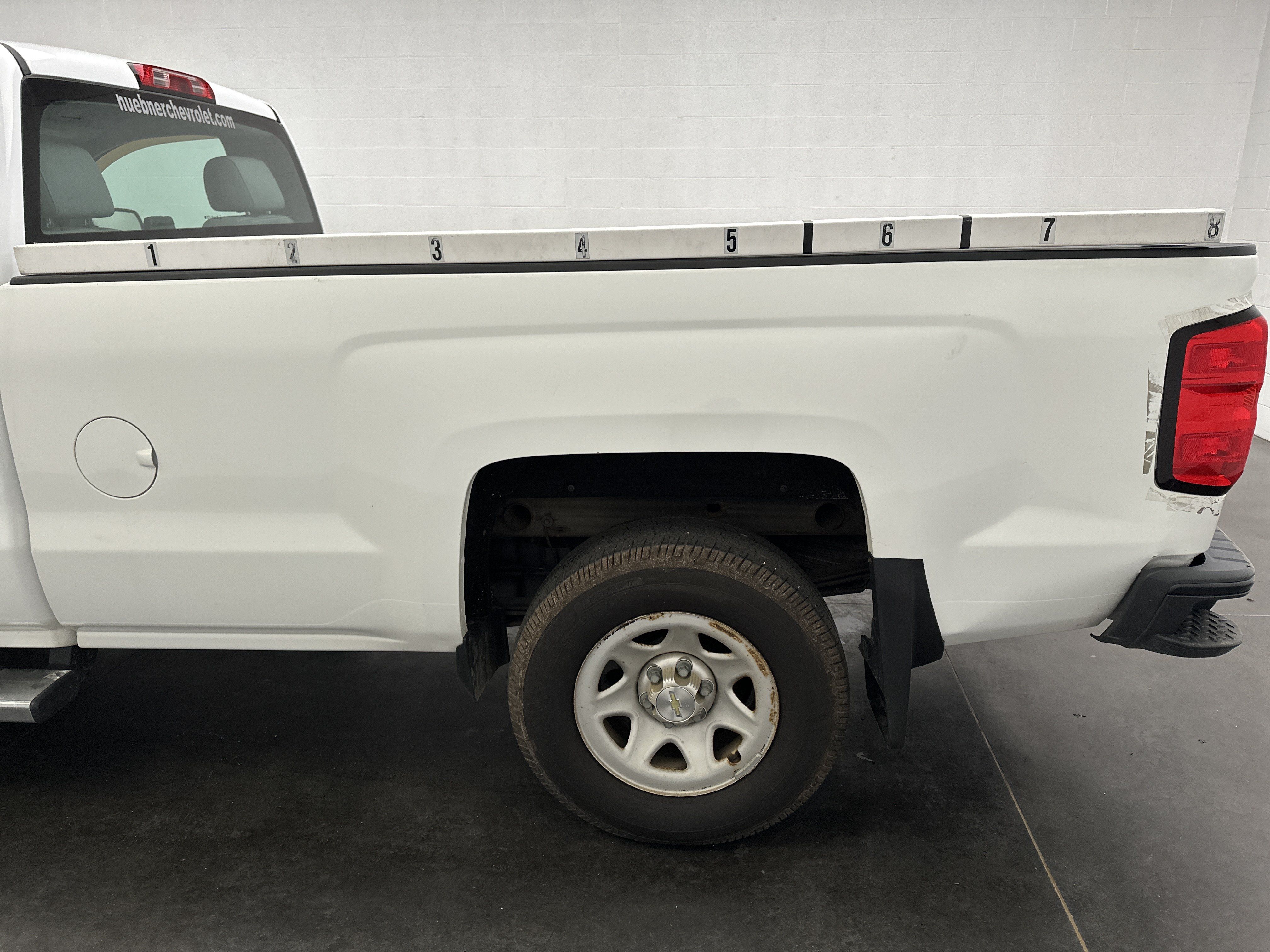 Used 2015 Chevrolet Silverado 1500 W/T RWD image 6