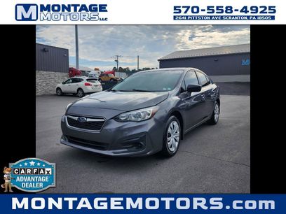 Used 2019 Subaru Impreza 2.0i