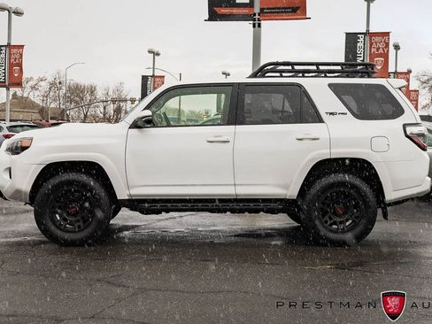 Used 2024 Toyota 4Runner TRD Pro image 17