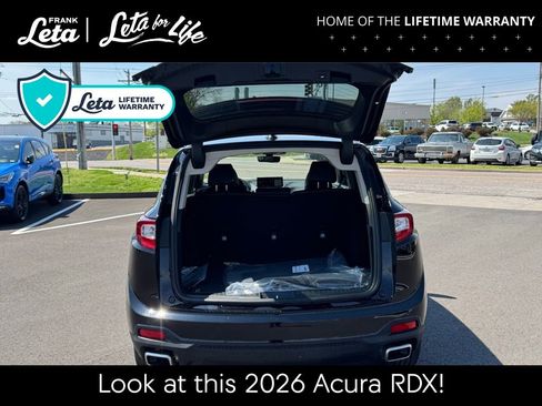 New 2026 Acura RDX w/ Technology Package image 22
