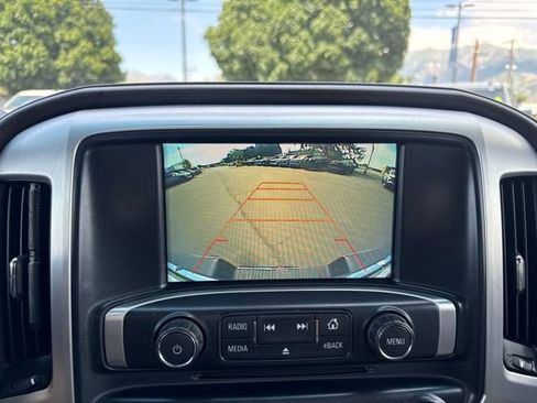 Used 2017 GMC Sierra 1500 SLT w/ SLT Premium Package AWD/4WD image 24
