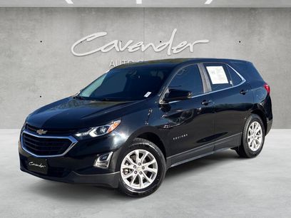 Used 2021 Chevrolet Equinox LT
