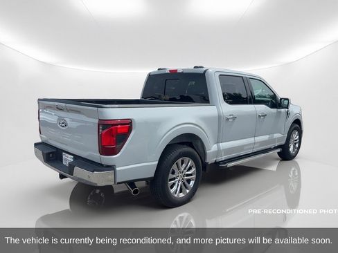 Used 2024 Ford F150 XLT w/ Equipment Group 303A High RWD image 6