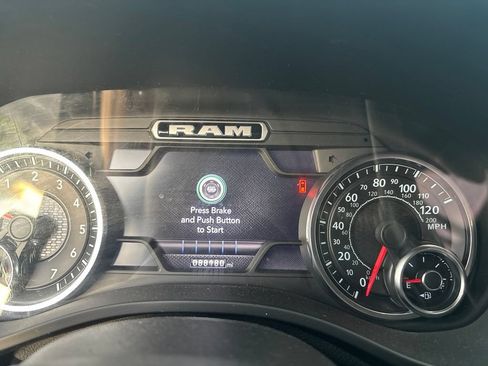Used 2022 RAM 1500 Sport w/ Rebel Level 2 Equipment Group AWD/4WD image 12