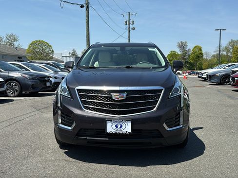 Used 2018 Cadillac XT5 Luxury AWD/4WD image 2