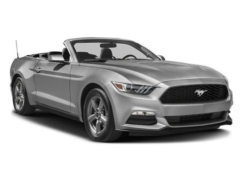 Used 2017 Ford Mustang Premium image 6