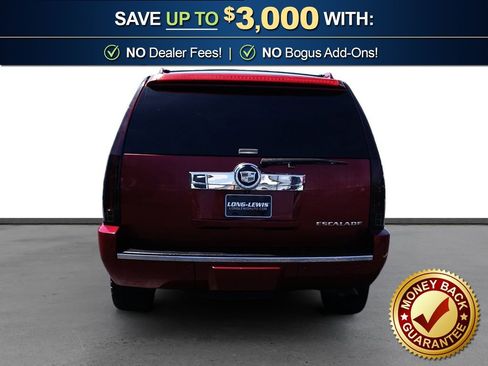 Used 2008 Cadillac Escalade AWD image 5