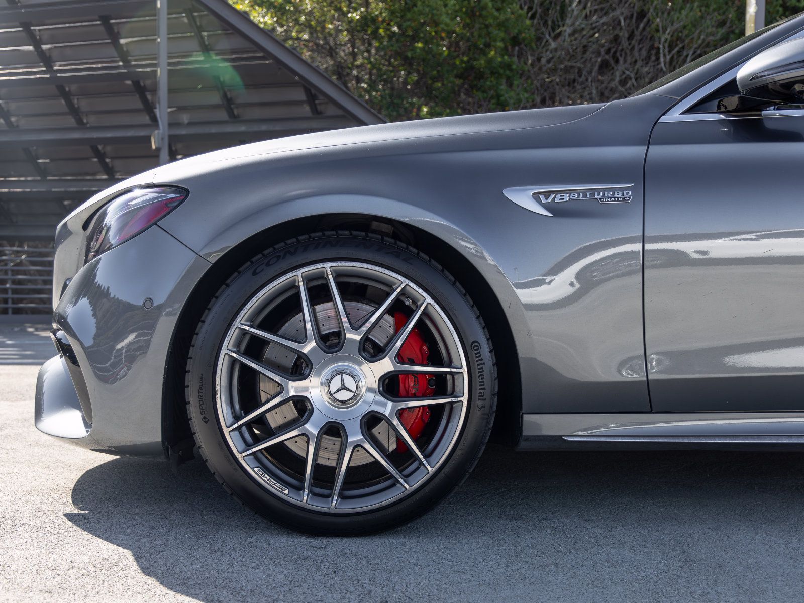 Used 2018 Mercedes-Benz E 63 AMG S image 13