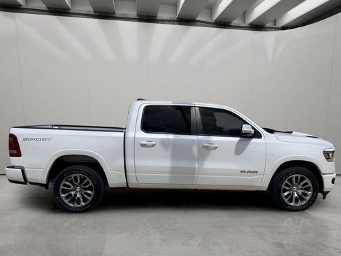 Used 2022 RAM 1500 Laramie w/ Sport Appearance Package RWD image 6