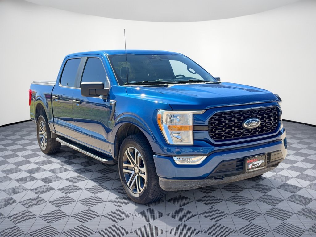 Used 2022 Ford F150 XL w/ STX Appearance Package AWD/4WD image 7