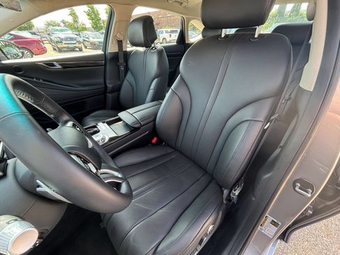 Used 2026 Genesis G80 2.5T AWD/4WD image 38