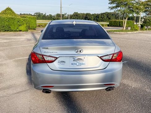 Used 2013 Hyundai Sonata SE FWD image 5
