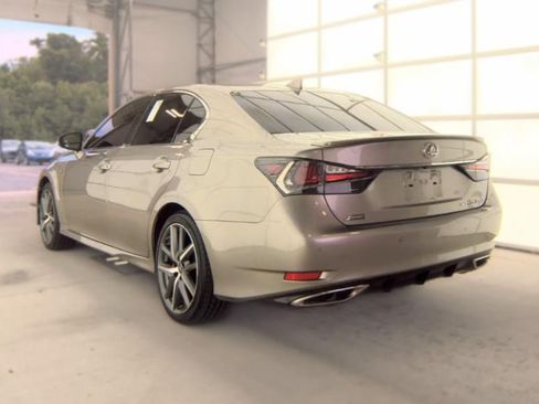 Used 2016 Lexus GS 350 AWD w/ F Sport Package image 6