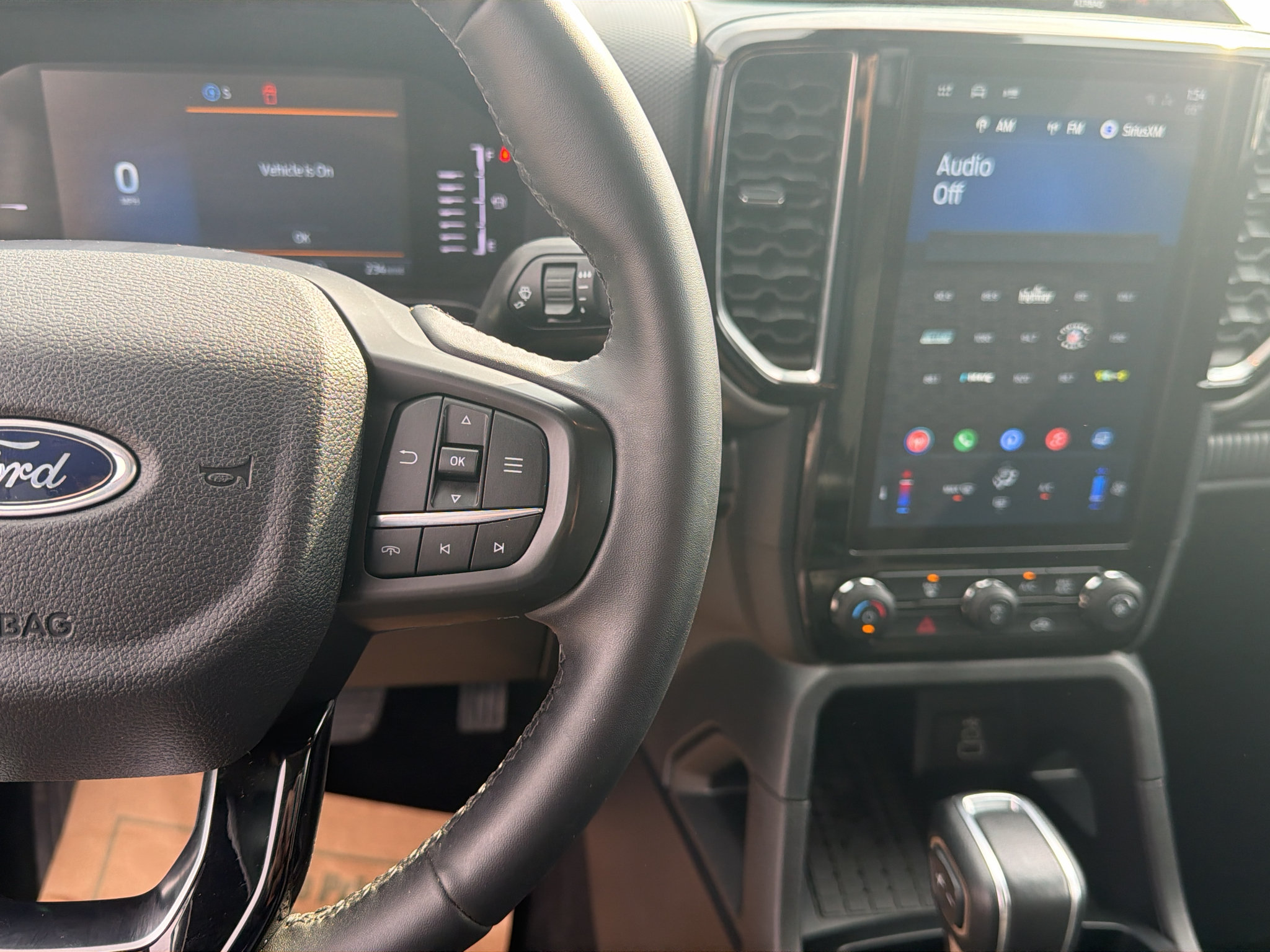 Certified 2025 Ford Ranger XLT w/ FX4 Off-Road Package AWD/4WD image 32