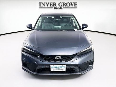 Used 2022 Honda Civic EX-L image 2
